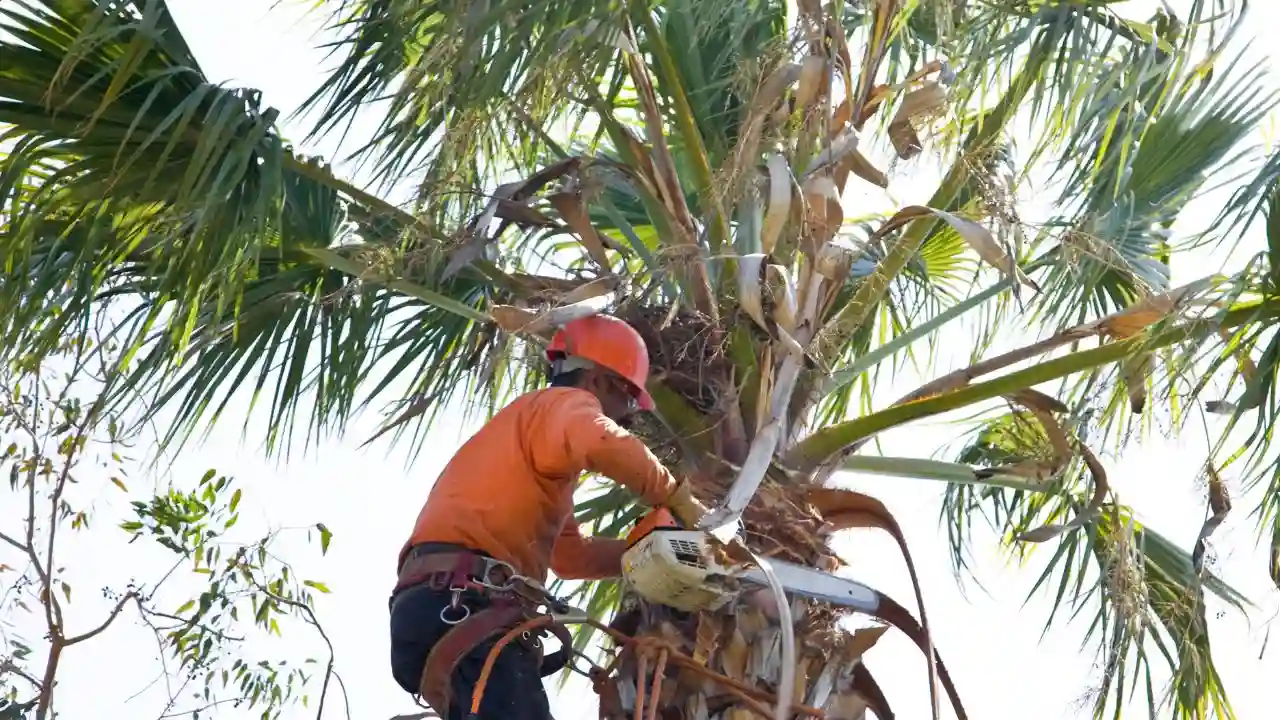 Top 20 Palm Tree Pruning Tips for a Healthy, Beautiful Tree